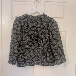 Marc by Marc Jacobs Floral Print Jacket - XS - Great Condition!